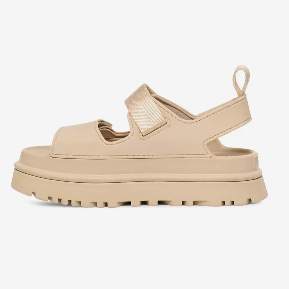 Ugg Goldenglow Lug Sandal